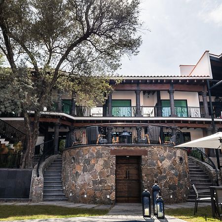 Matian Hotel Boutique Tequisquiapan Exteriér fotografie
