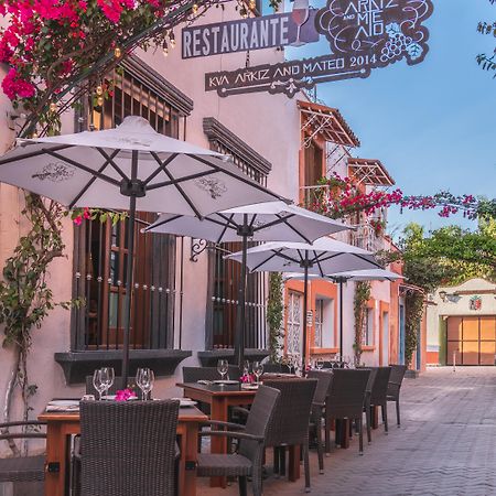 Matian Hotel Boutique Tequisquiapan Exteriér fotografie