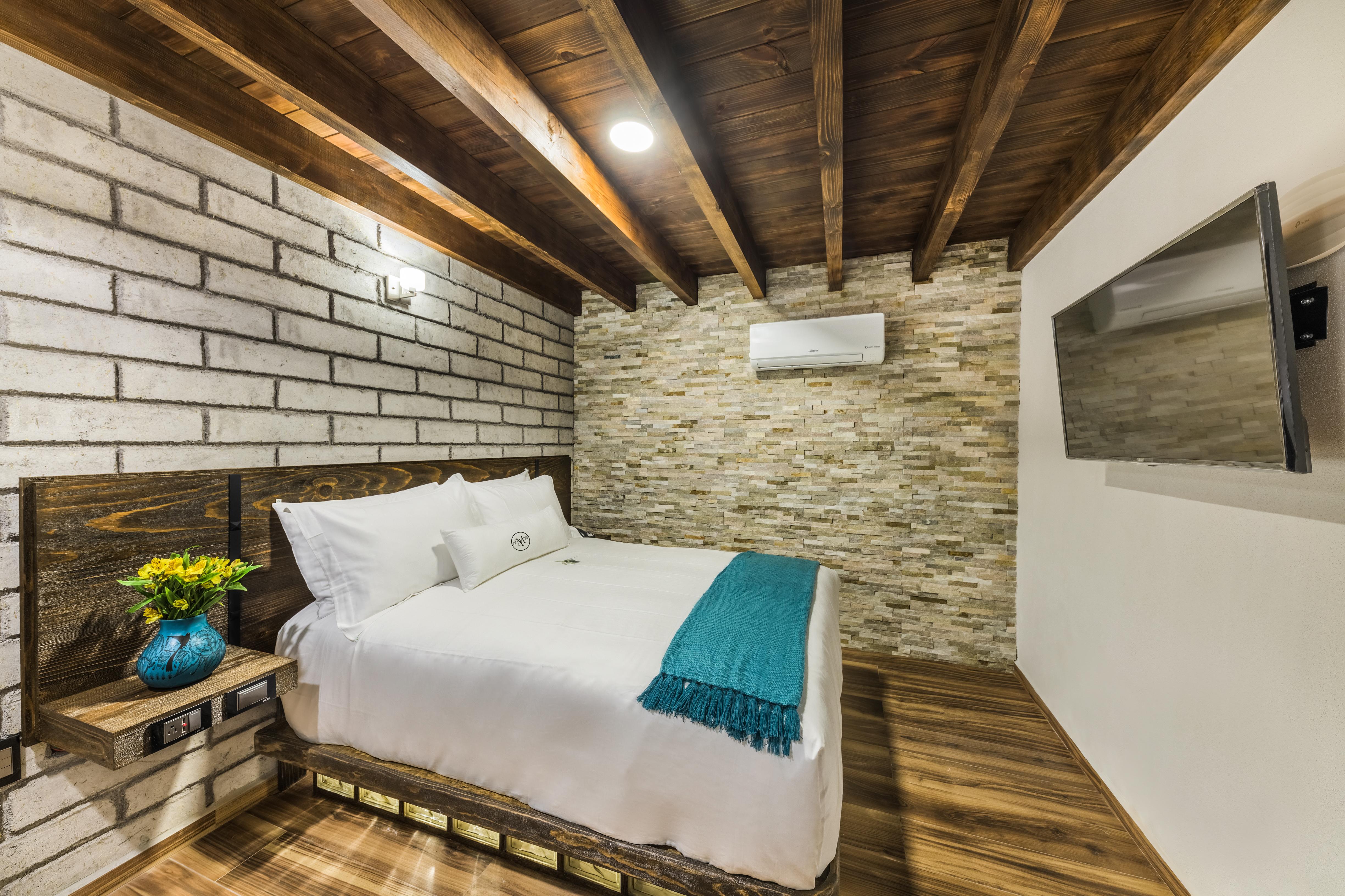 Matian Hotel Boutique Tequisquiapan Exteriér fotografie