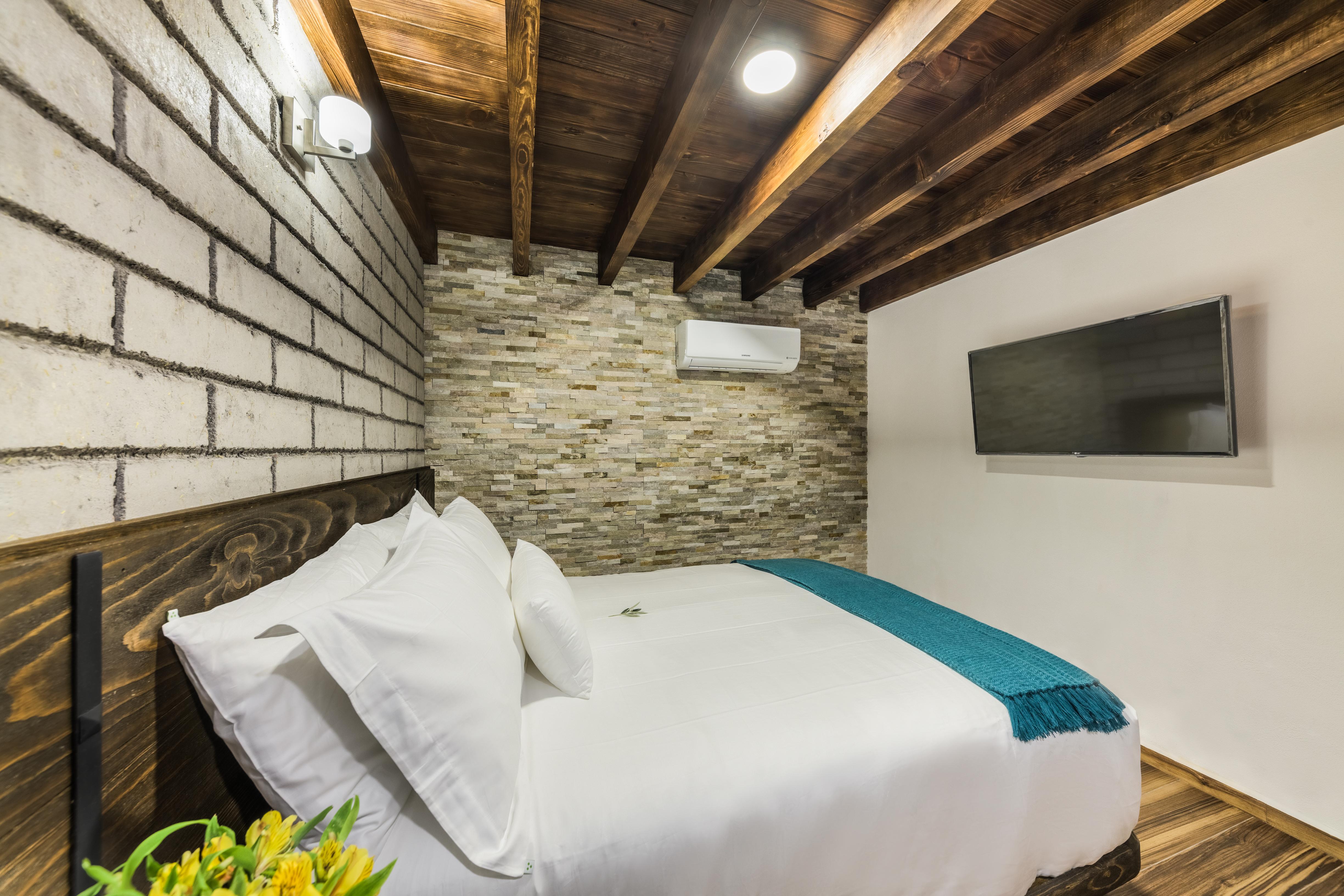 Matian Hotel Boutique Tequisquiapan Exteriér fotografie