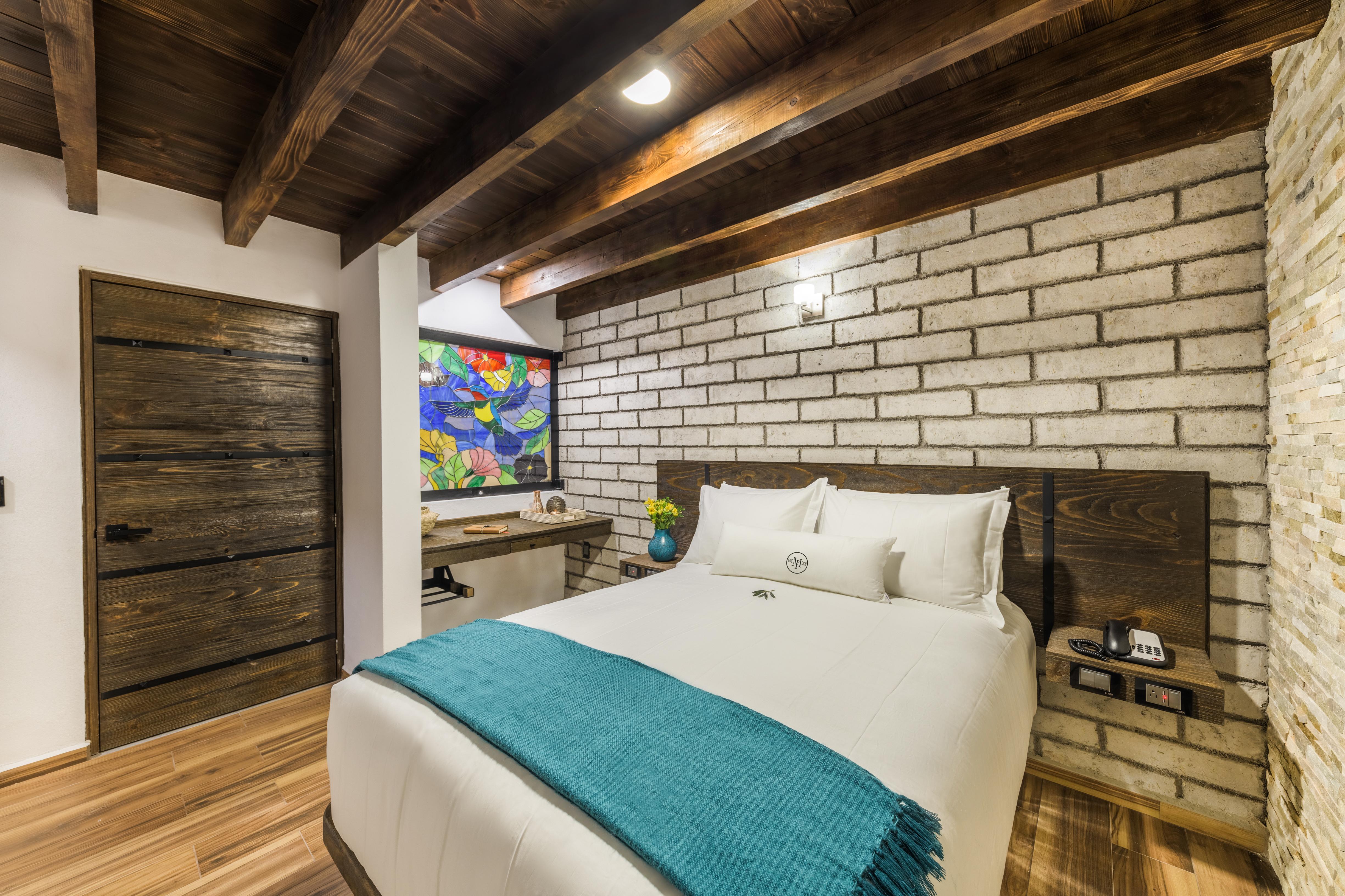 Matian Hotel Boutique Tequisquiapan Exteriér fotografie